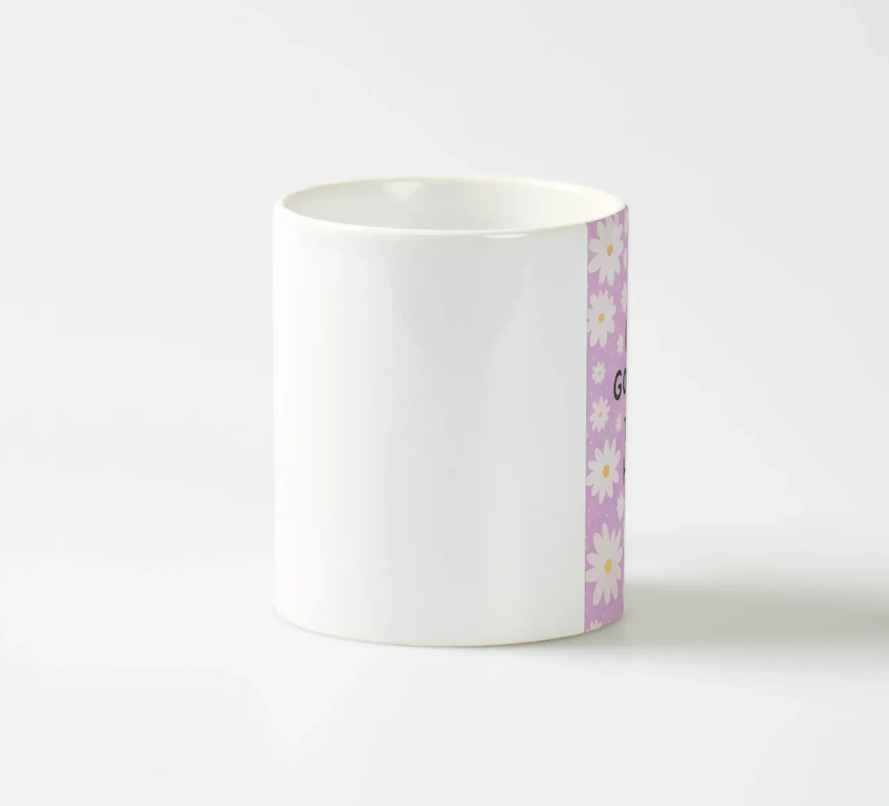 è una buona giornata tazza in ceramica da Britania