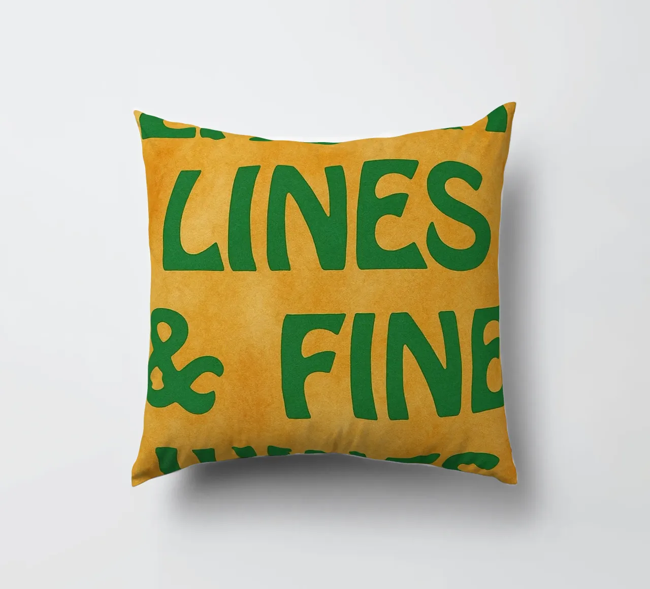 linee di risate vini pregiati cuscino da Britania