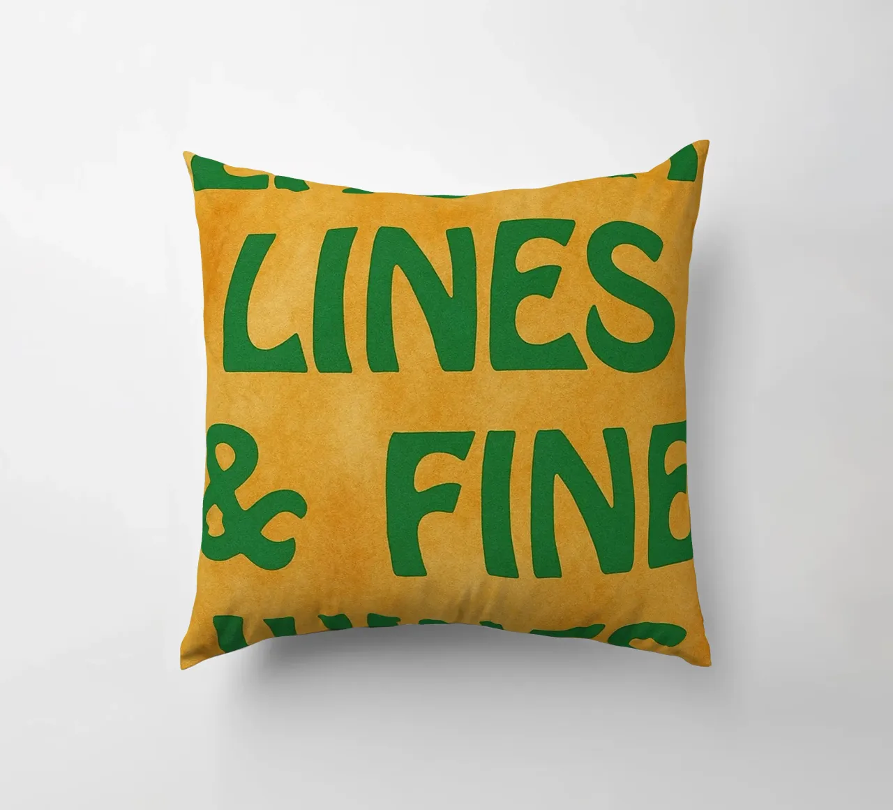 linee di risate vini pregiati cuscino da Britania