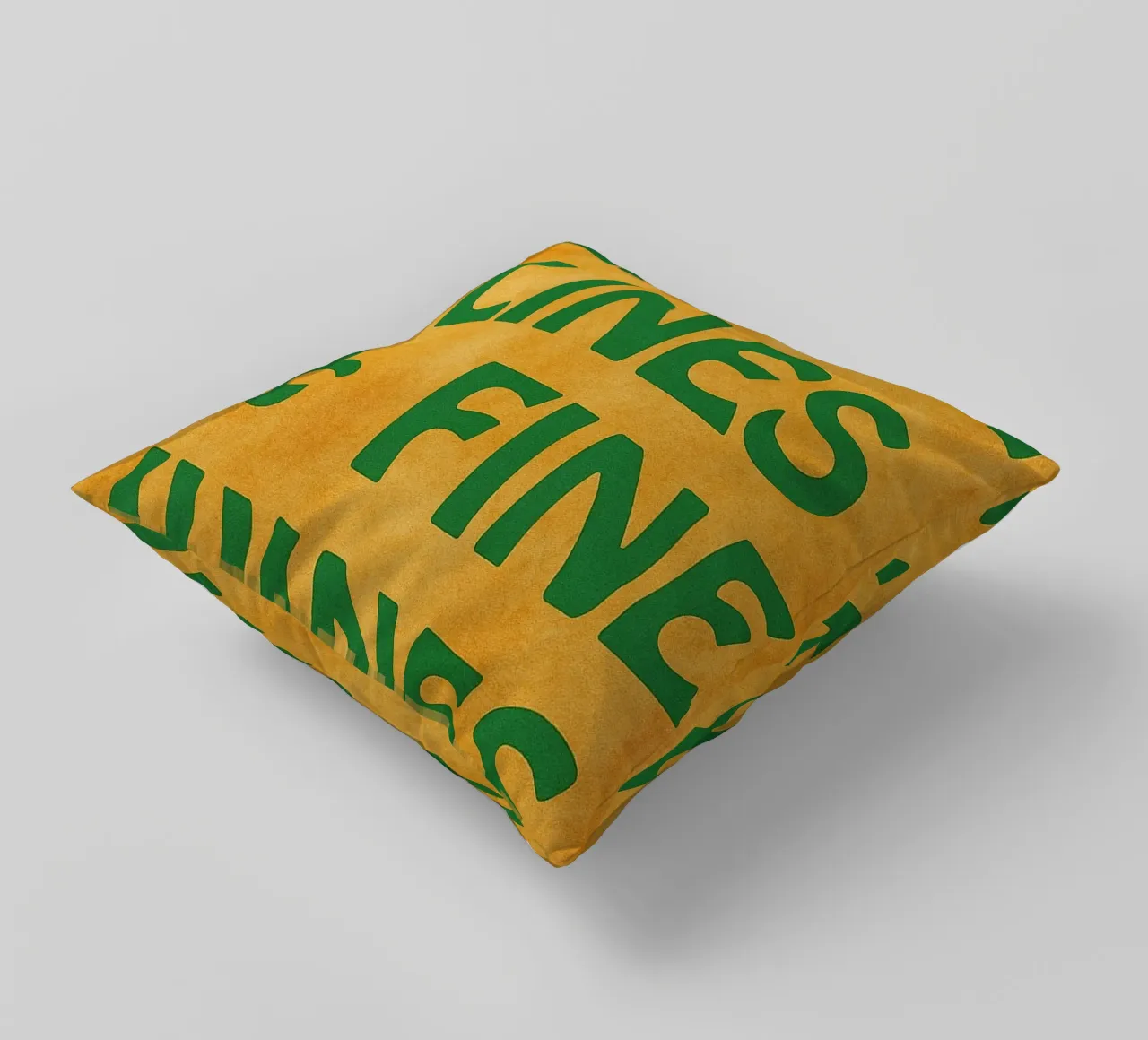 linee di risate vini pregiati cuscino da Britania