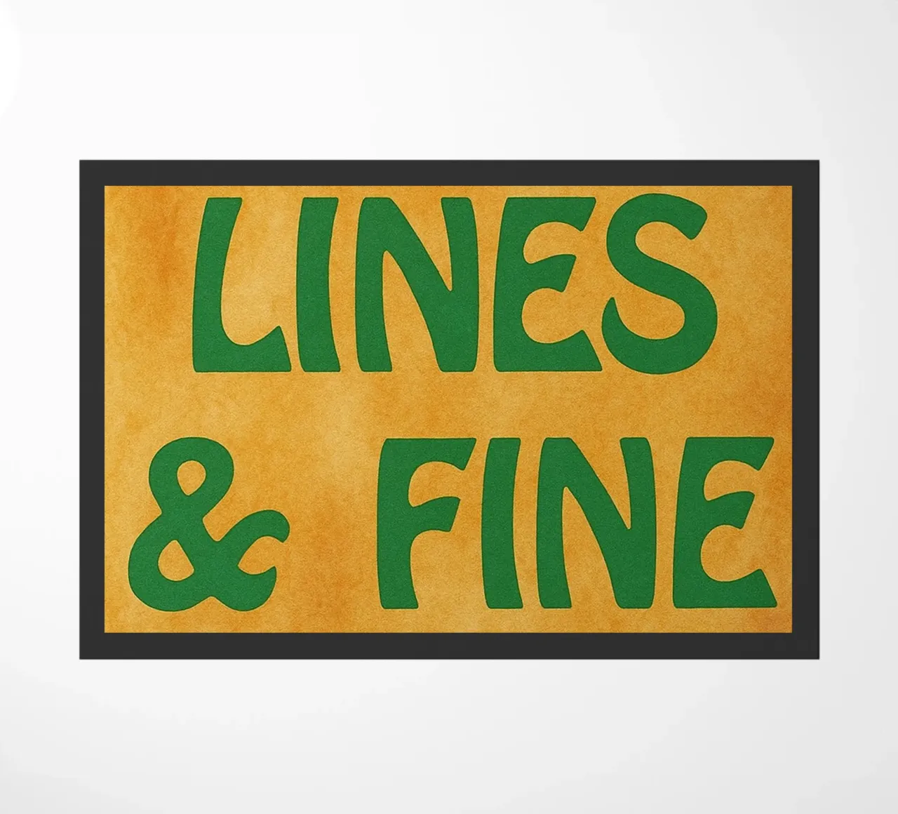 linee di risate vini pregiati zerbino da Britania