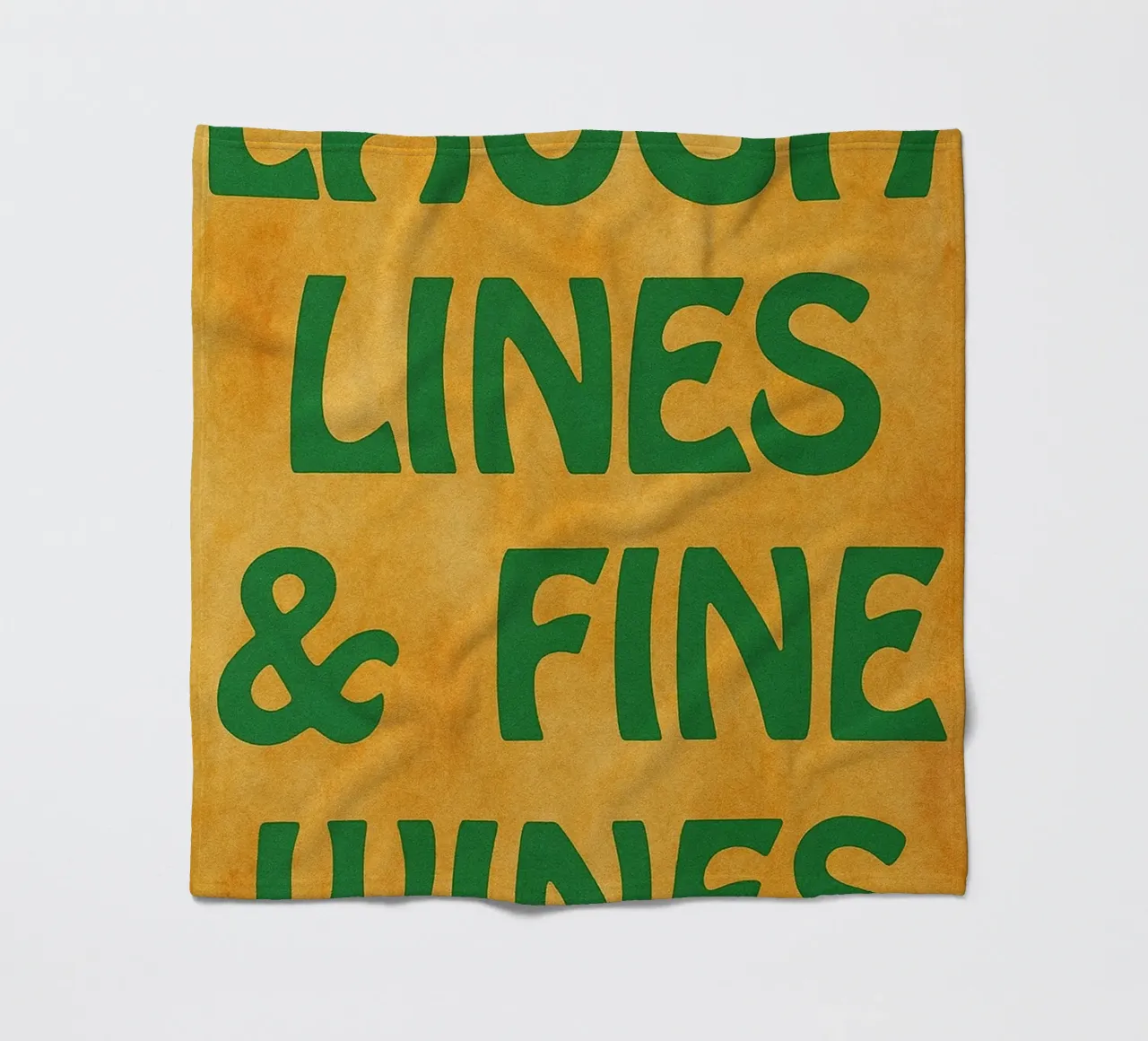 linee di risate vini pregiati coperta in pile da Britania