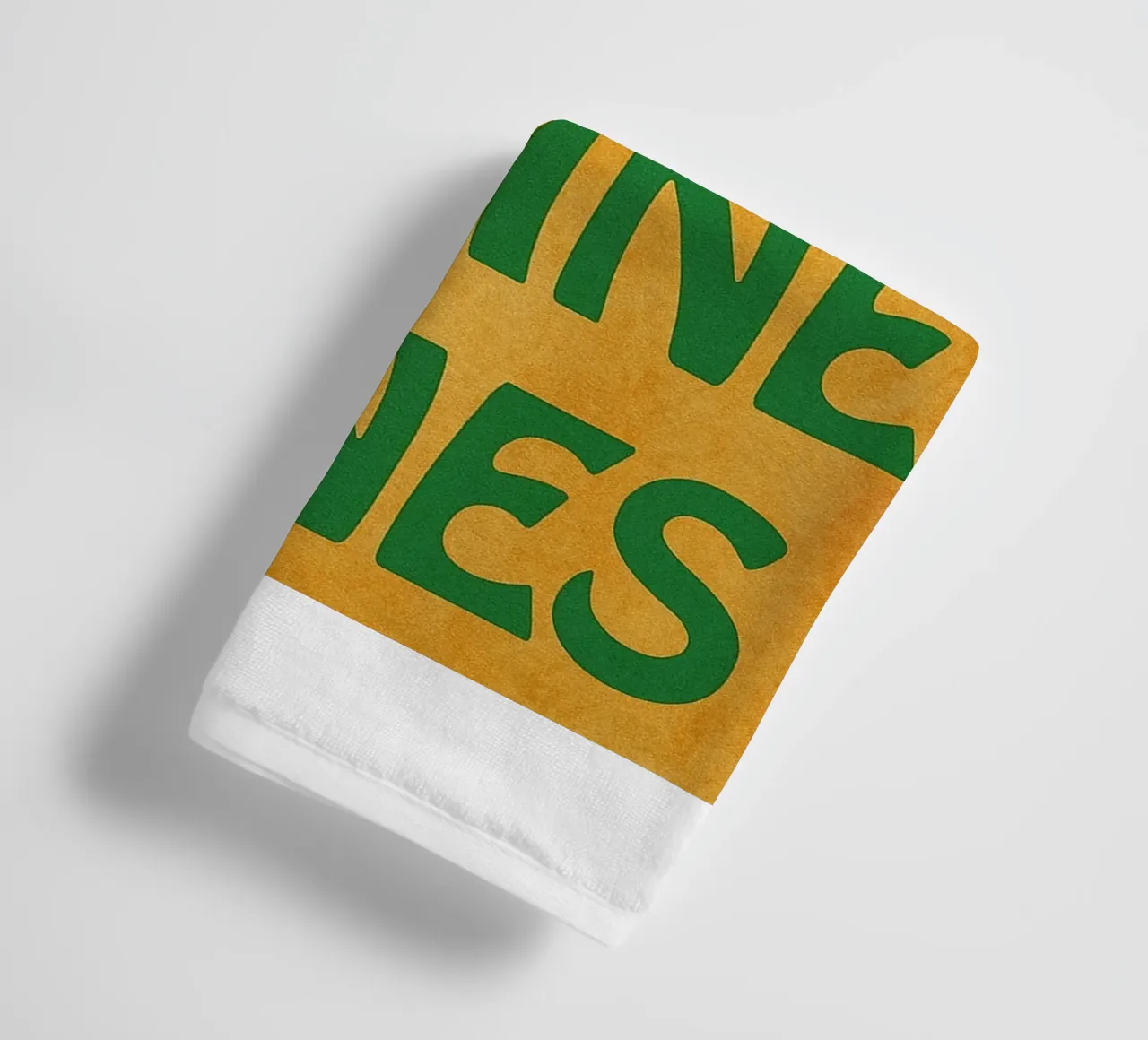 linee di risate vini pregiati asciugamano da bagno da Britania