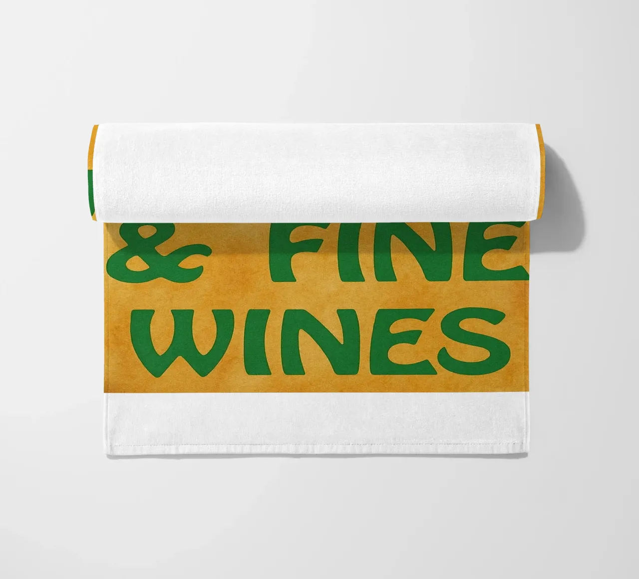 linee di risate vini pregiati telo mare da Britania