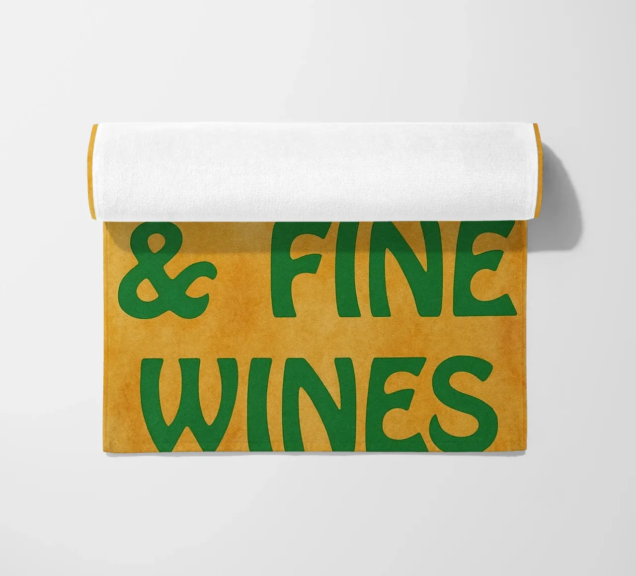 linee di risate vini pregiati telo mare da Britania