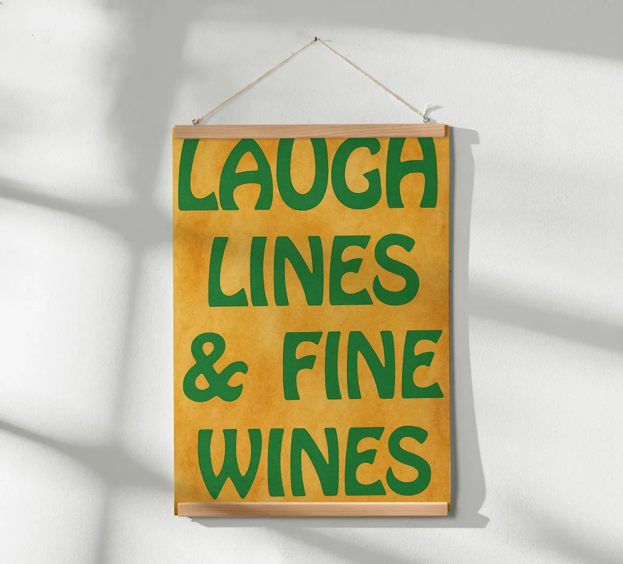 linee di risate vini pregiati carta hahnemühle da Britania