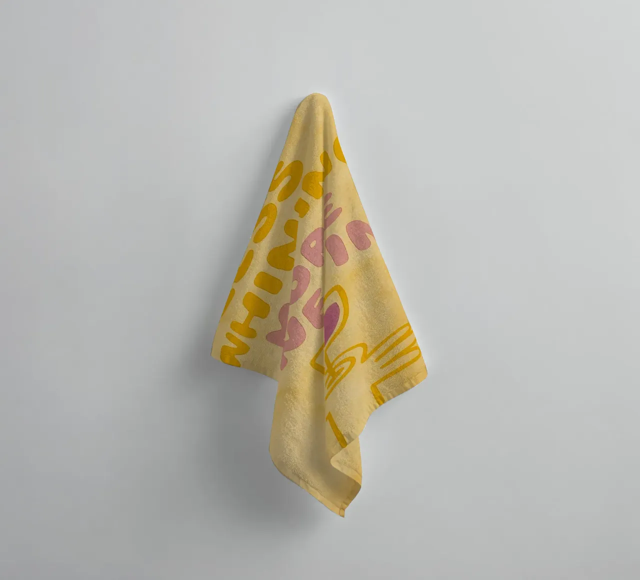 less whining more wine ing towel by Britania