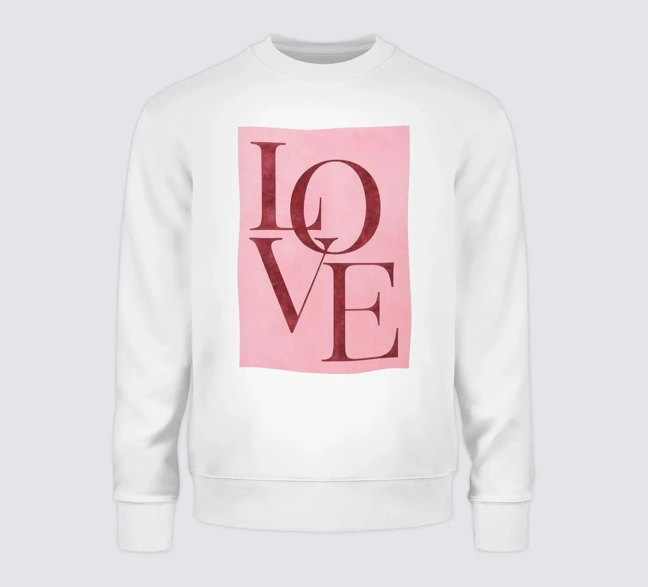 amore felpa da Britania