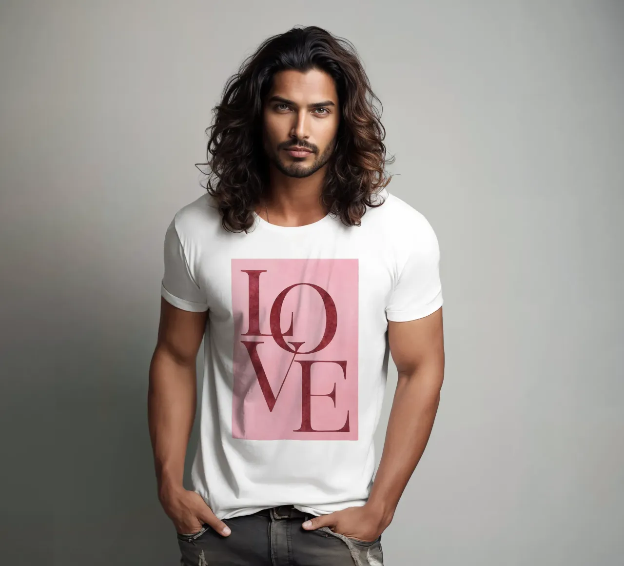 amore t-shirt da Britania