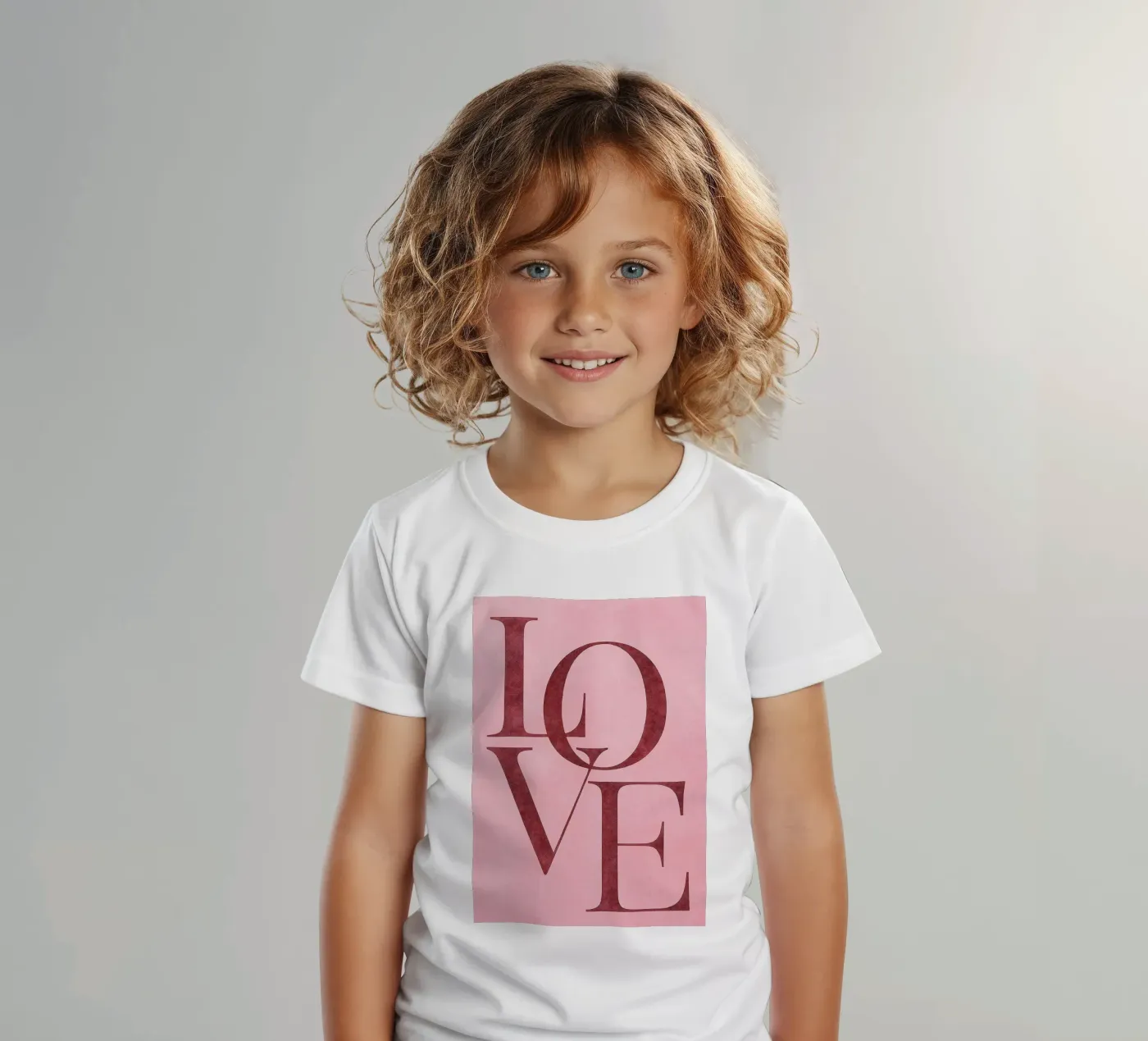 amore t-shirt bambini da Britania