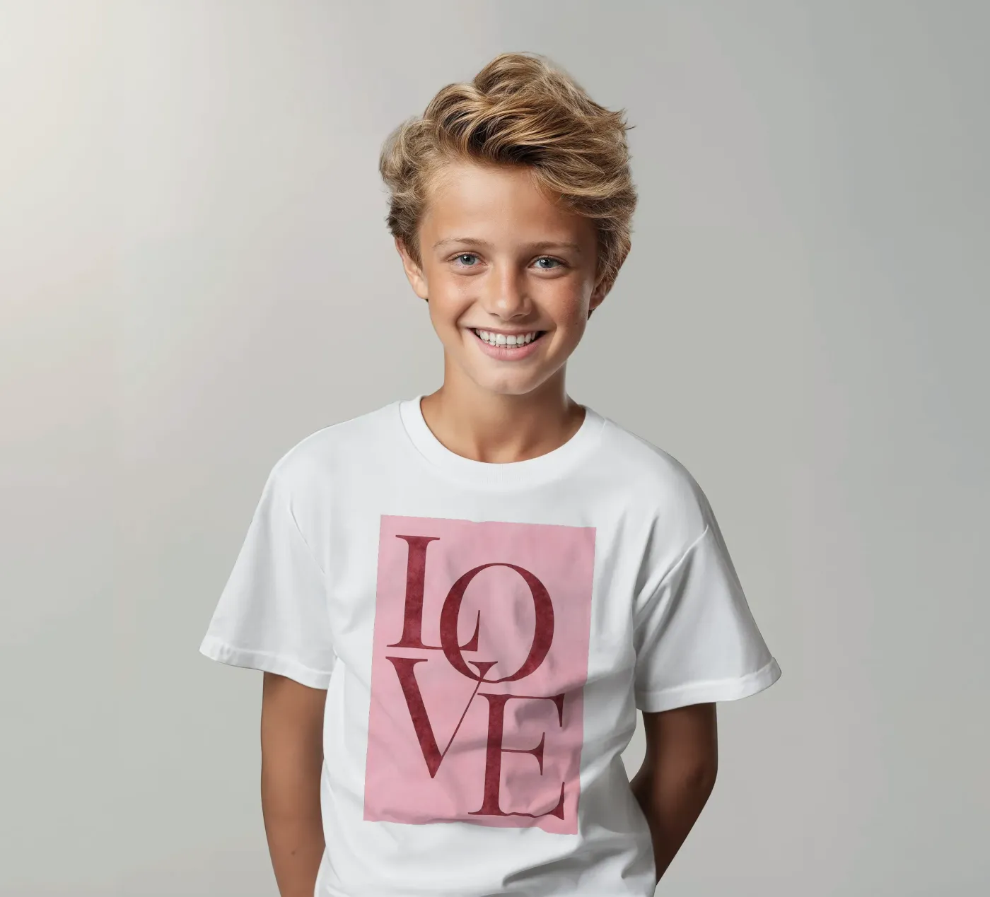 amore t-shirt bambini da Britania