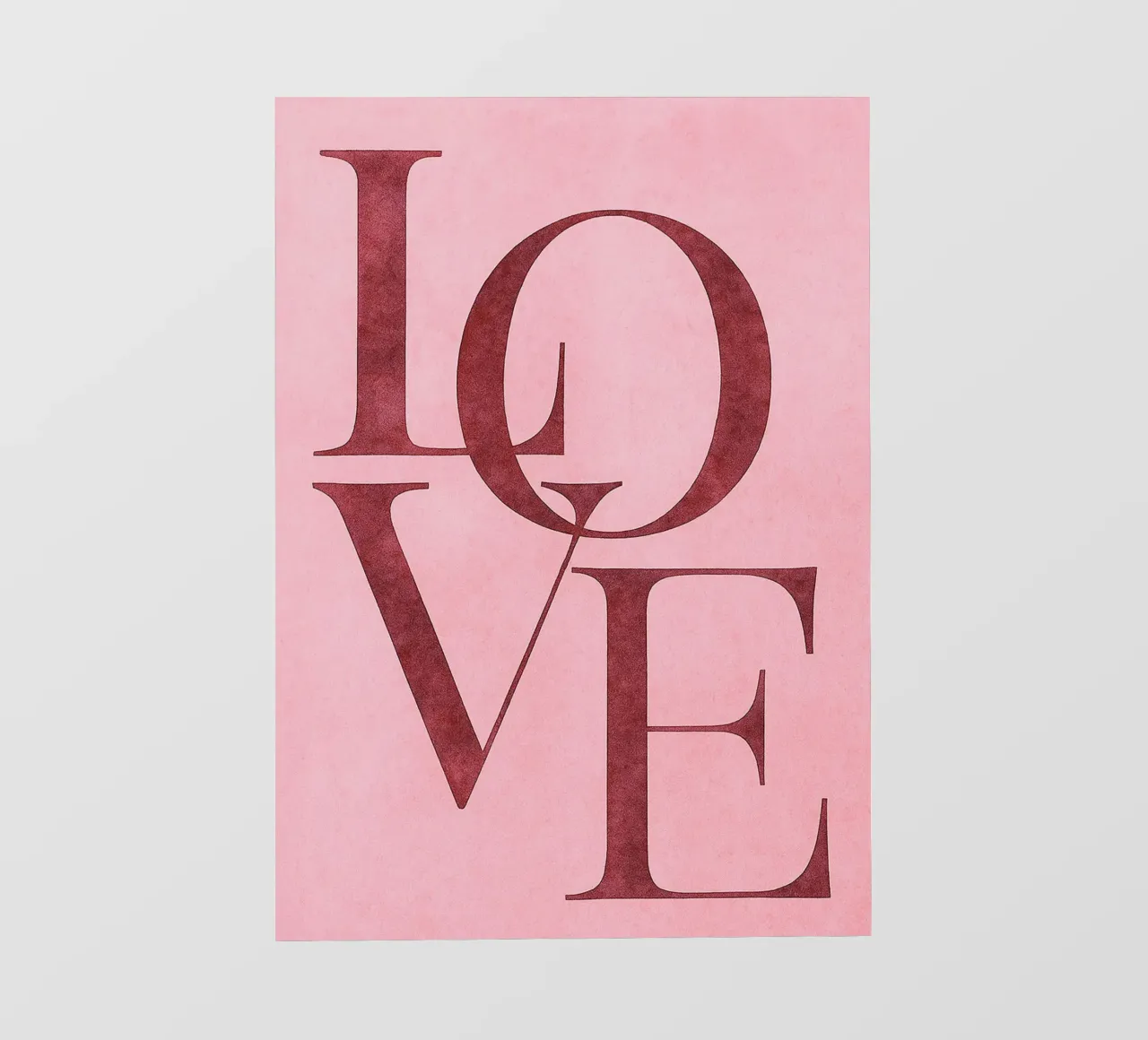 amore telo in pvc da Britania