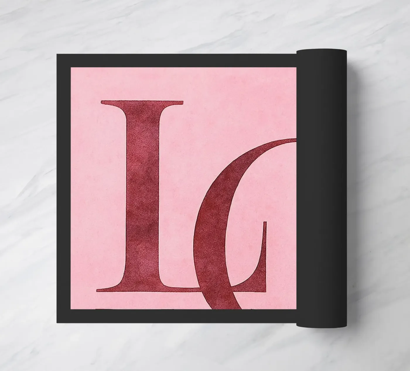love doormat by Britania