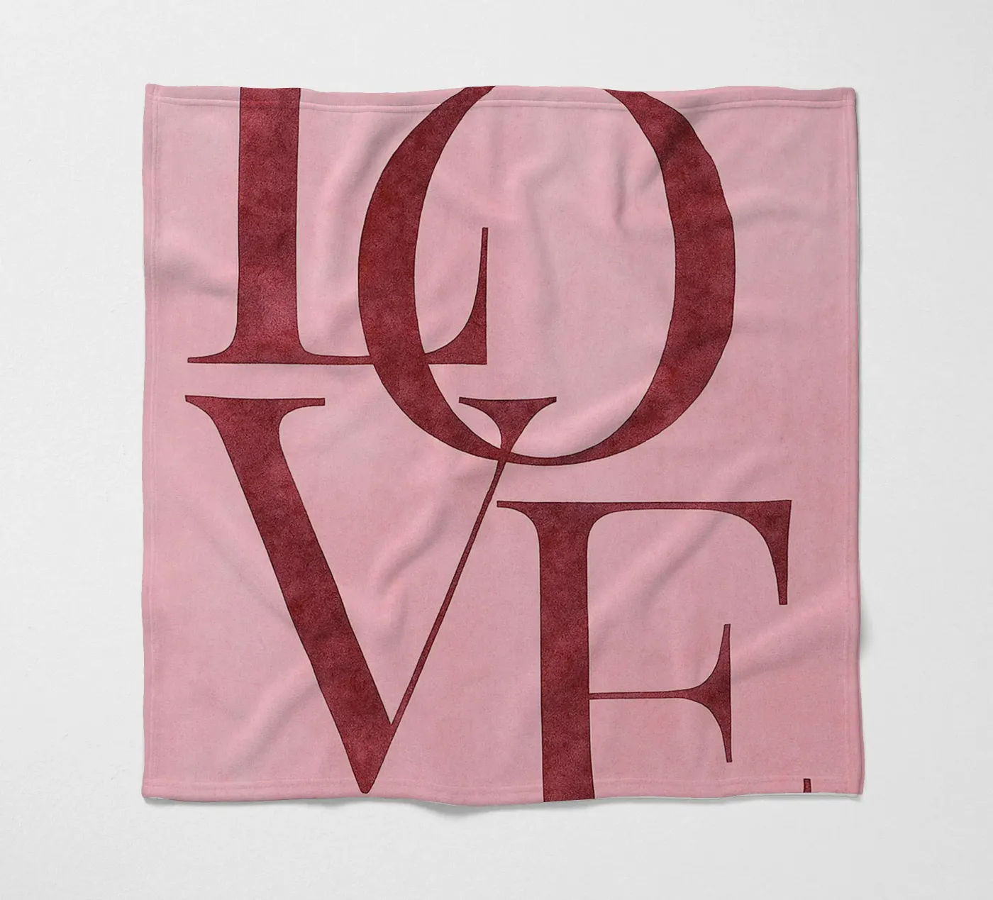 amore coperta in pile da Britania