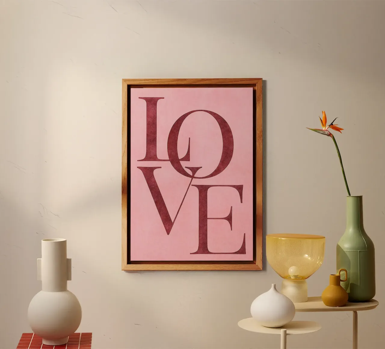 amore alluminio dibond da Britania