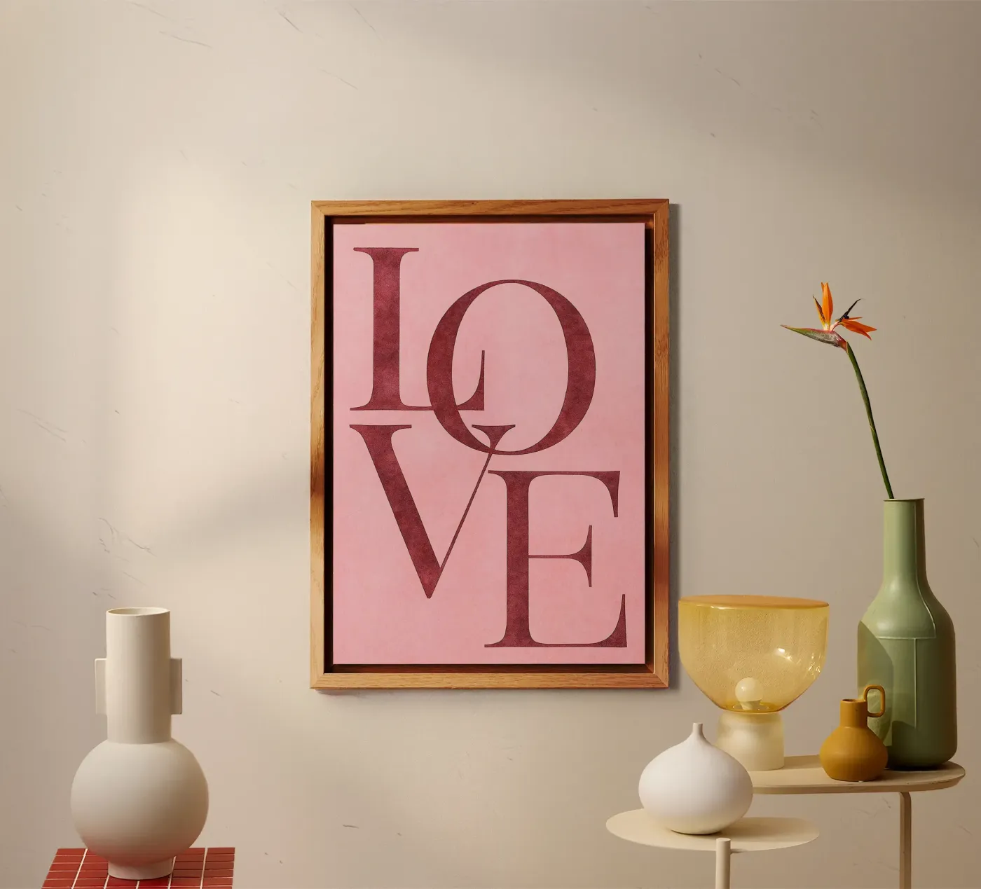 amore alluminio dibond da Britania