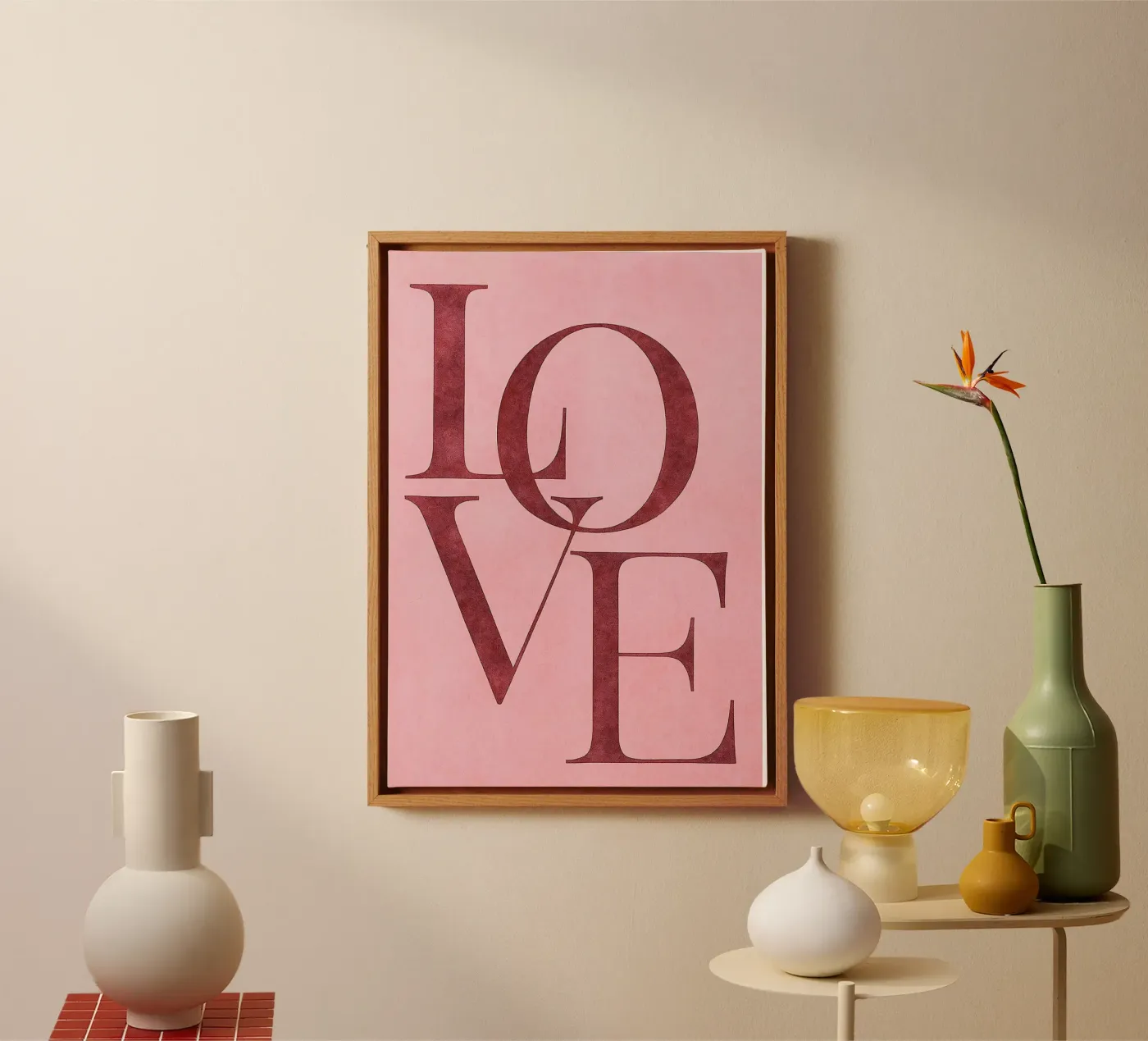 amore tela da Britania