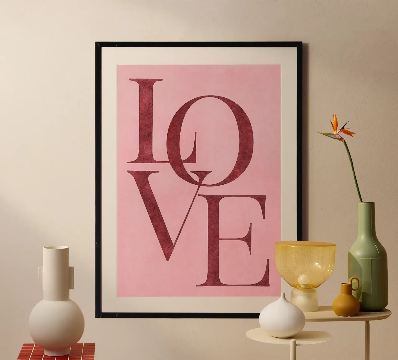 amore poster da Britania