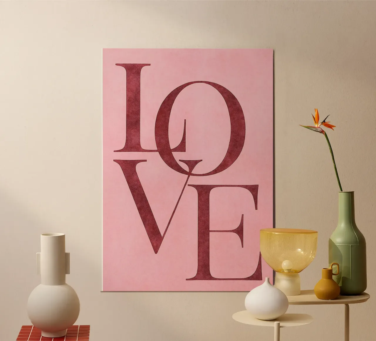 amore poster da Britania