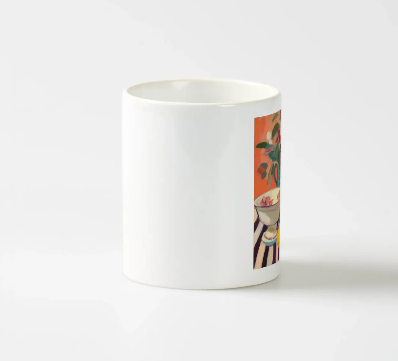 Pictura tazza in ceramica da Pictura