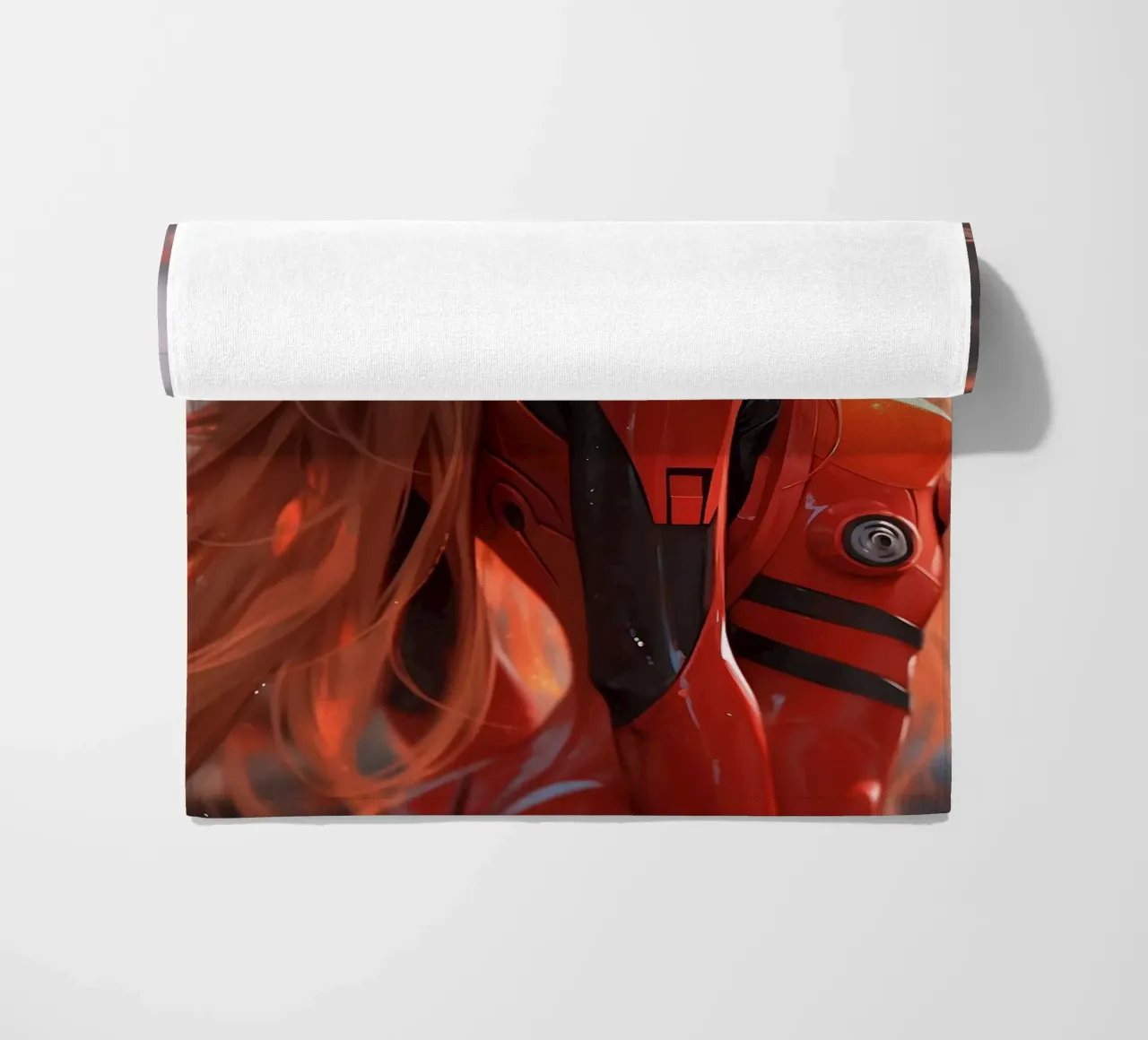 Asuka Langley Soryu Neon Genesis Evangelion telo mare da Fleur de Lys