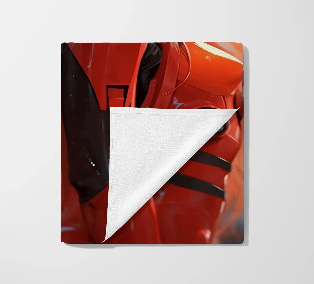Asuka Langley Soryu Neon Genesis Evangelion telo mare da Fleur de Lys