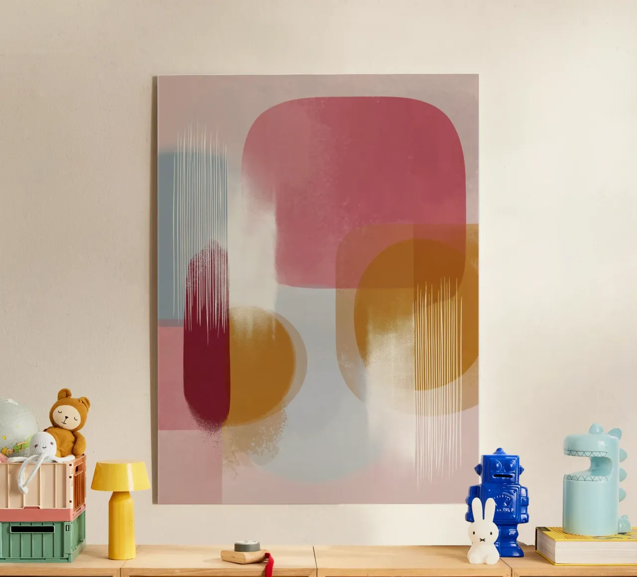 Pictura plexiglass da Pictura