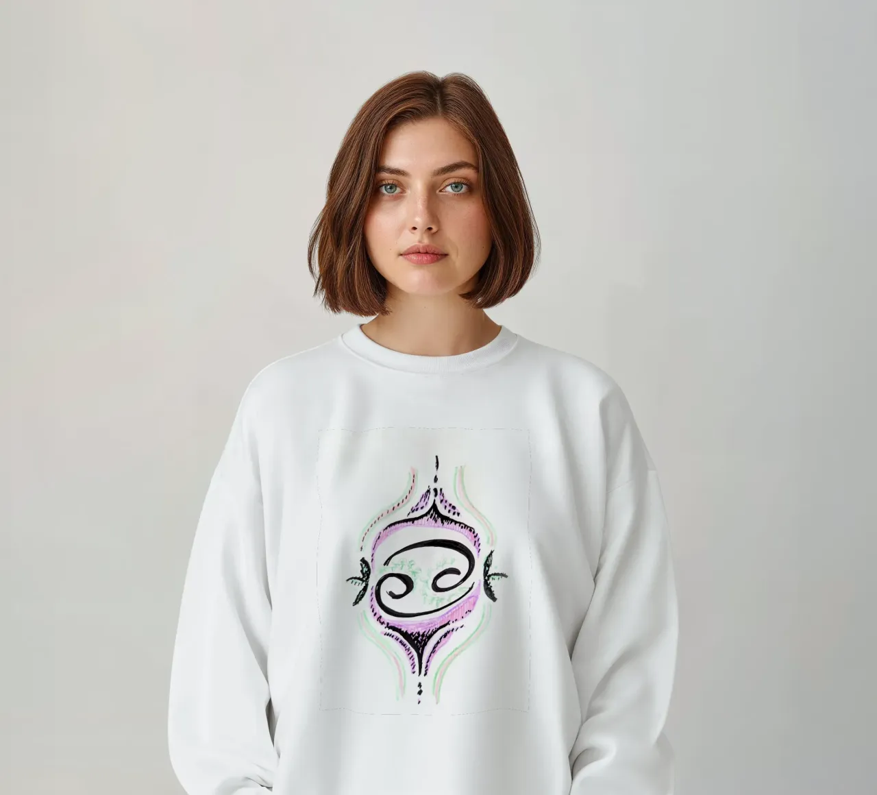 Zodiac 1 felpa da sum2proveDesign
