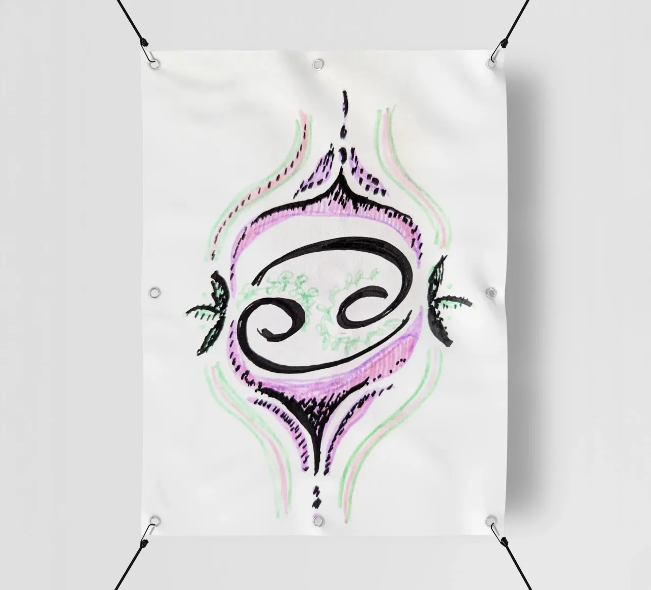 Zodiac 1 pvc cover by sum2proveDesign