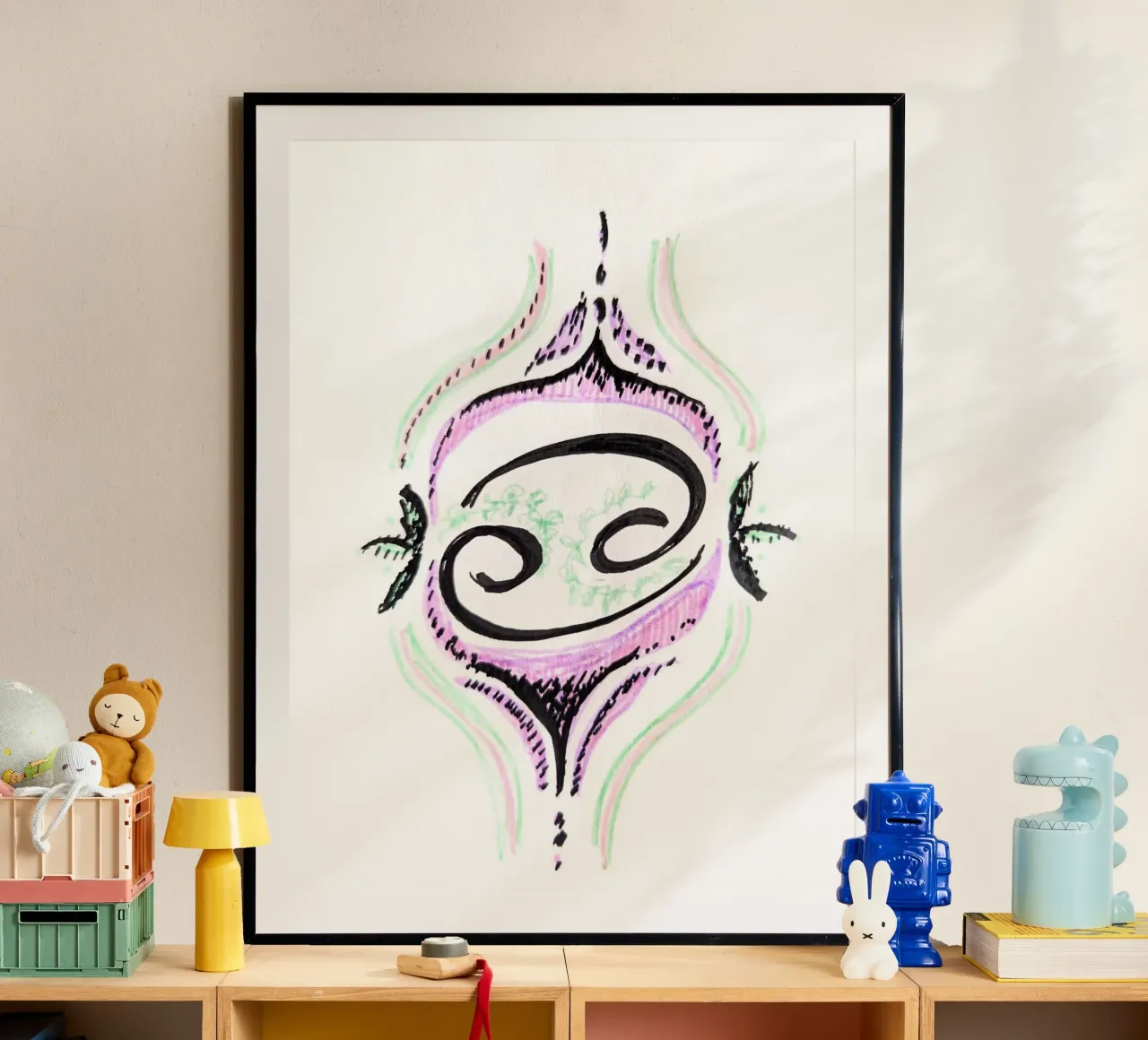 Zodiac 1 poster by sum2proveDesign