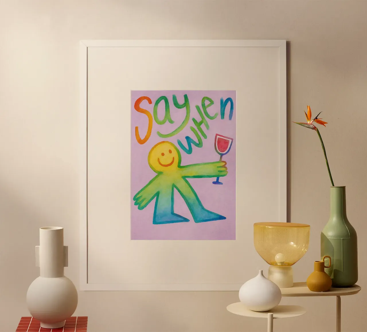 dire quando poster da Britania