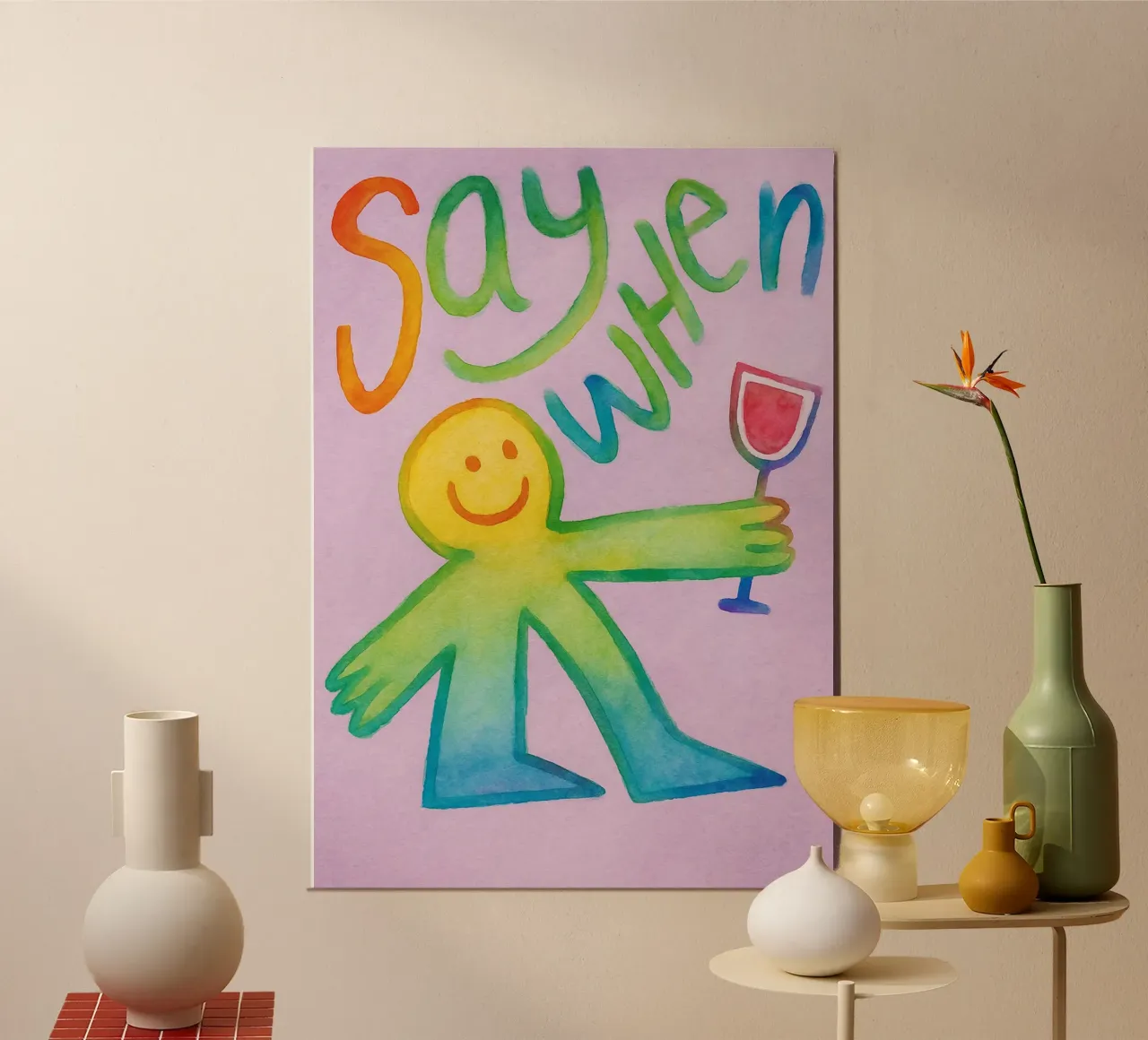 dire quando poster da Britania