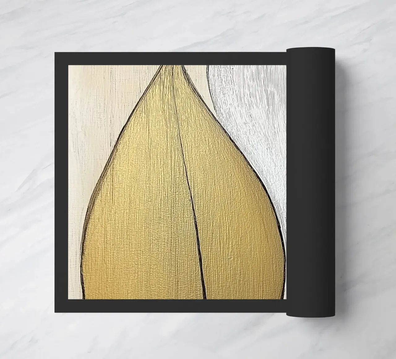 Bloemblad abstract zerbino da Pictura