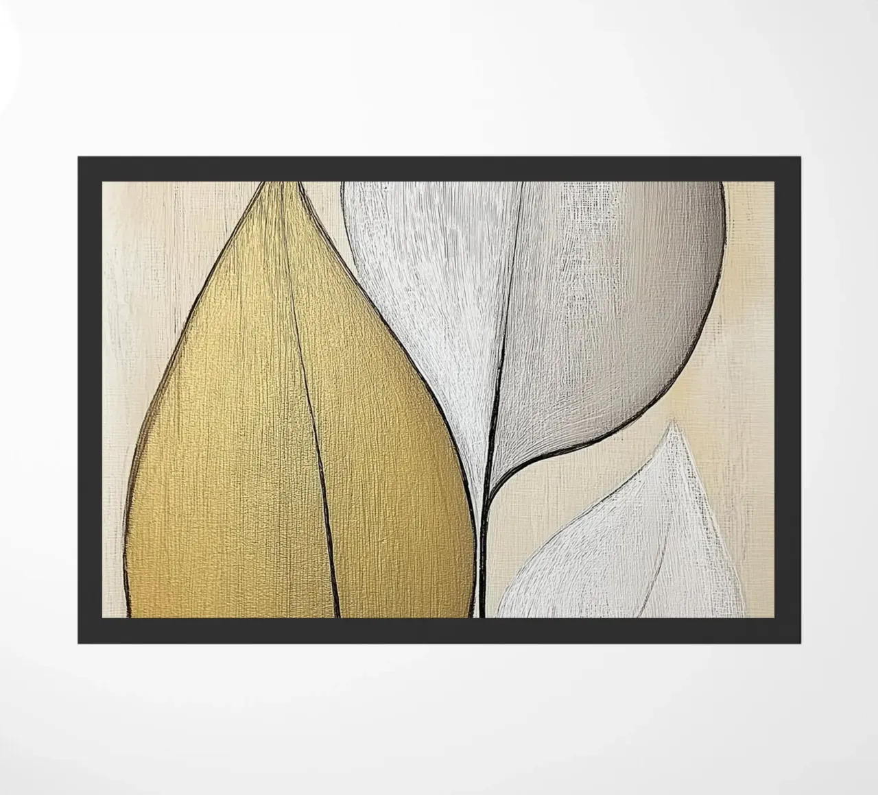 Bloemblad abstract zerbino da Pictura