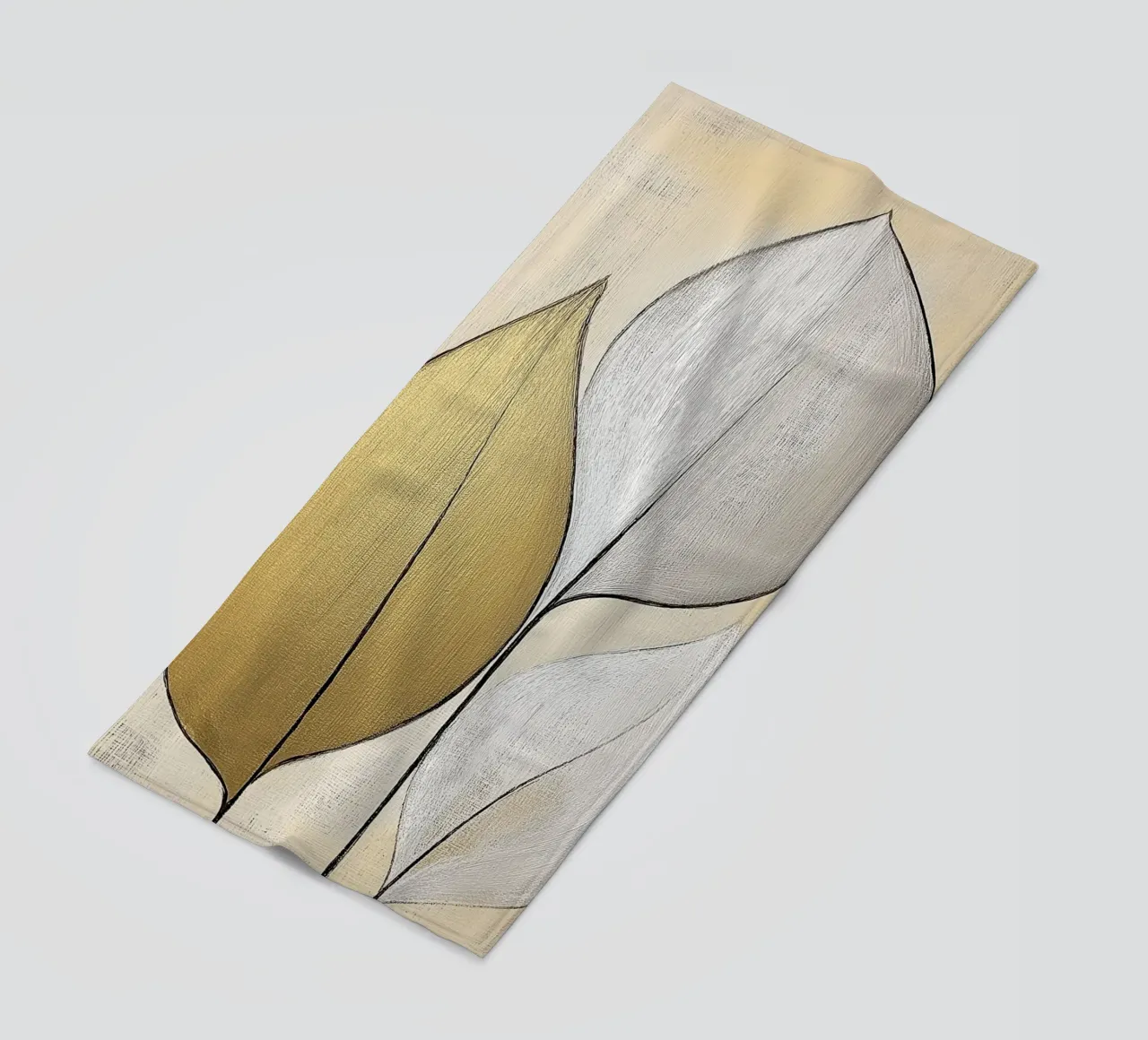 Bloemblad abstract telo mare da Pictura