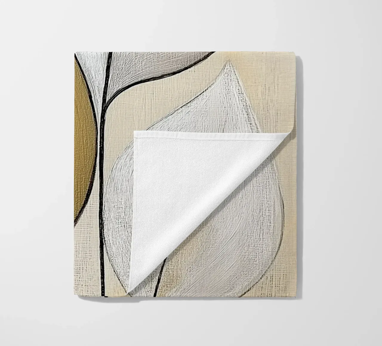 Bloemblad abstract telo mare da Pictura