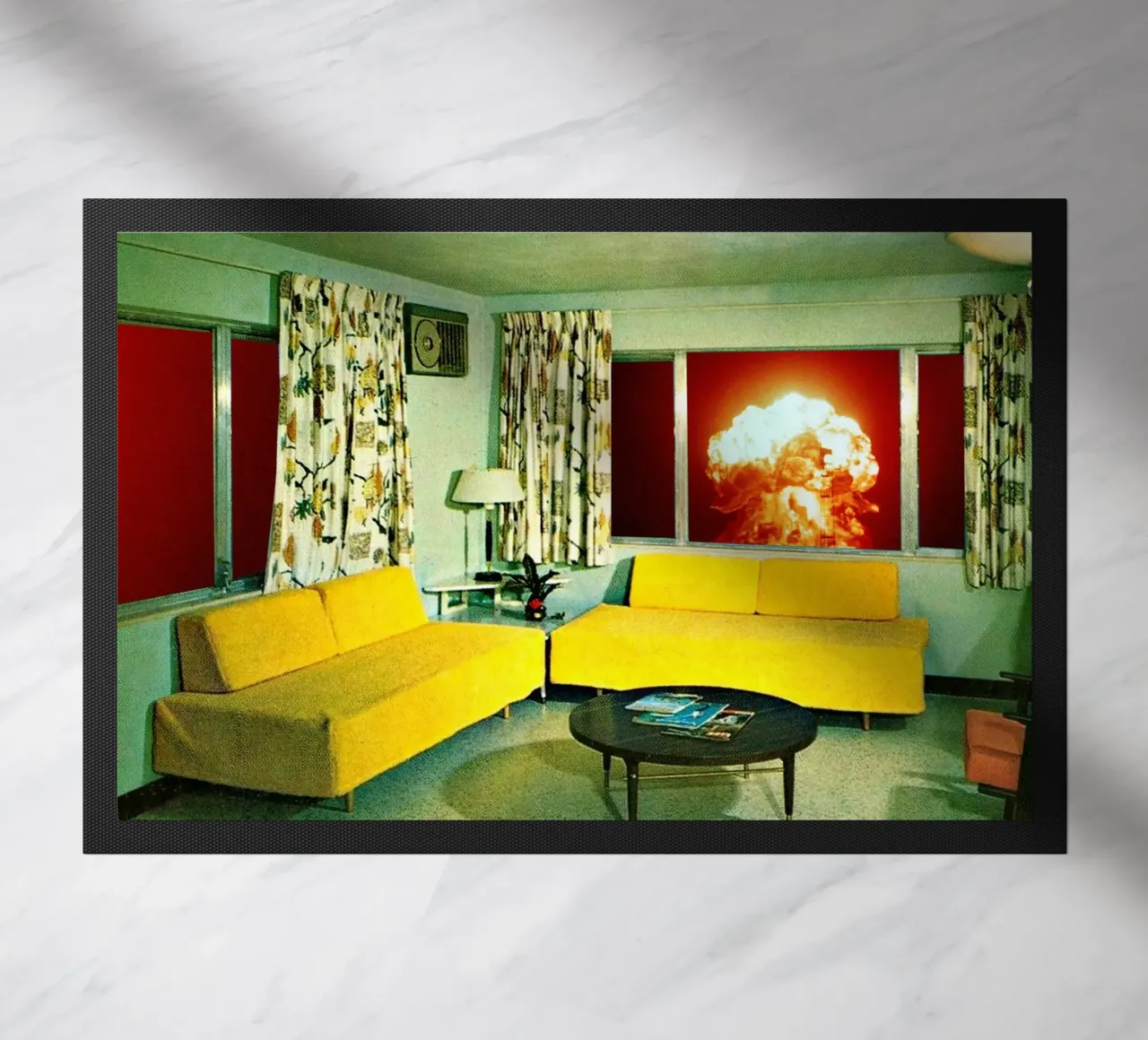 All is Well (Not really) zerbino da MsGonzalez