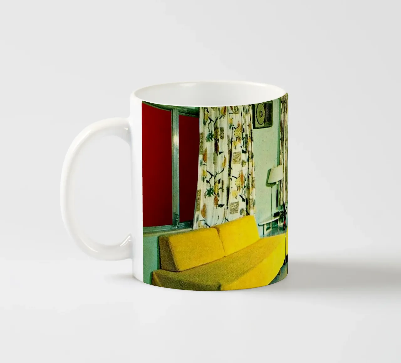 All is Well (Not really) tazza in ceramica da MsGonzalez