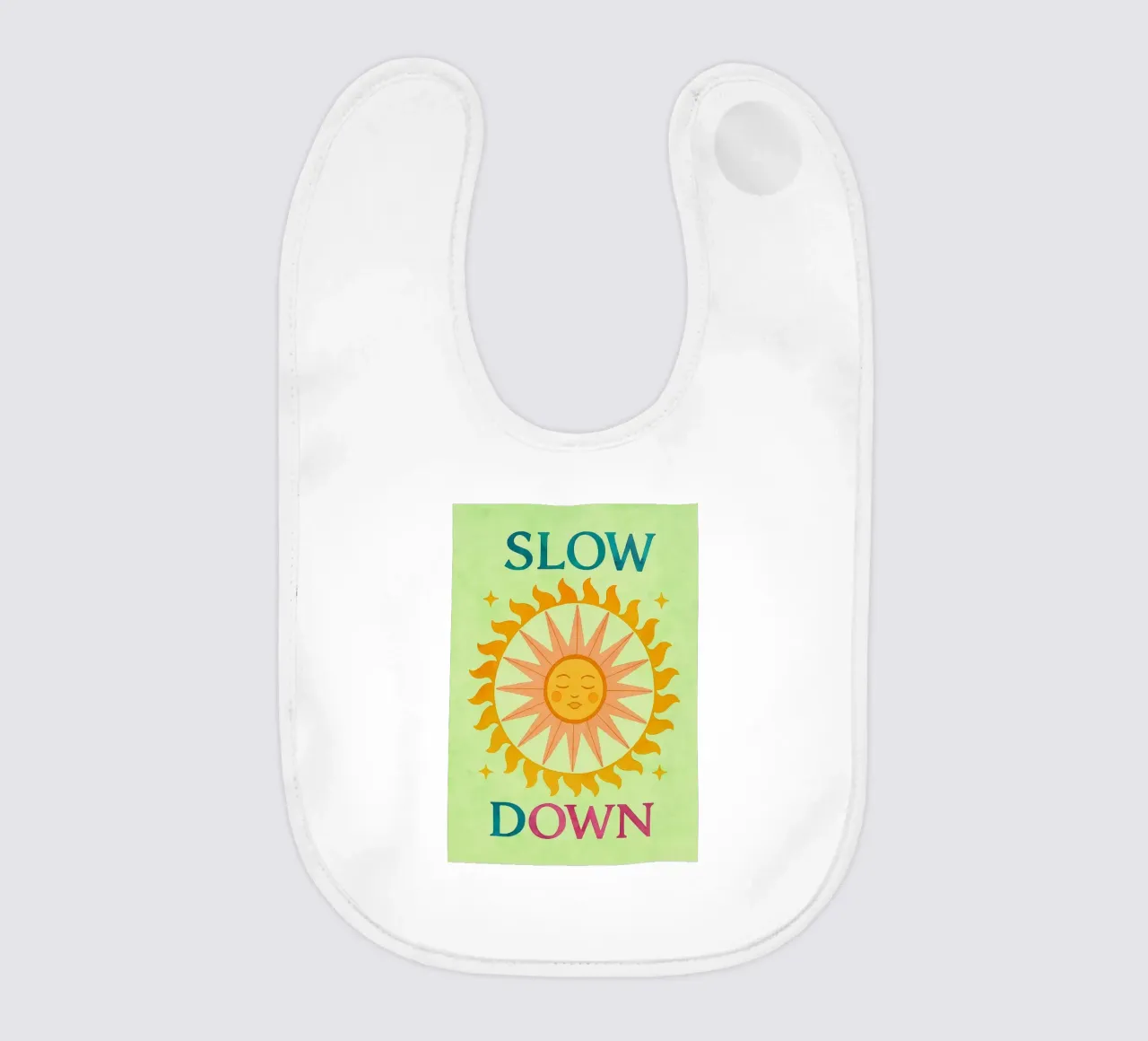 rallentare bavaglino da Britania