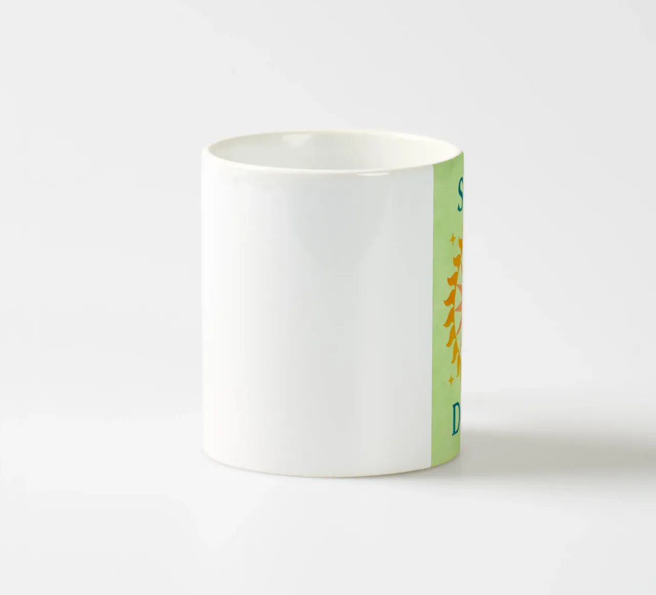 rallentare tazza in ceramica da Britania