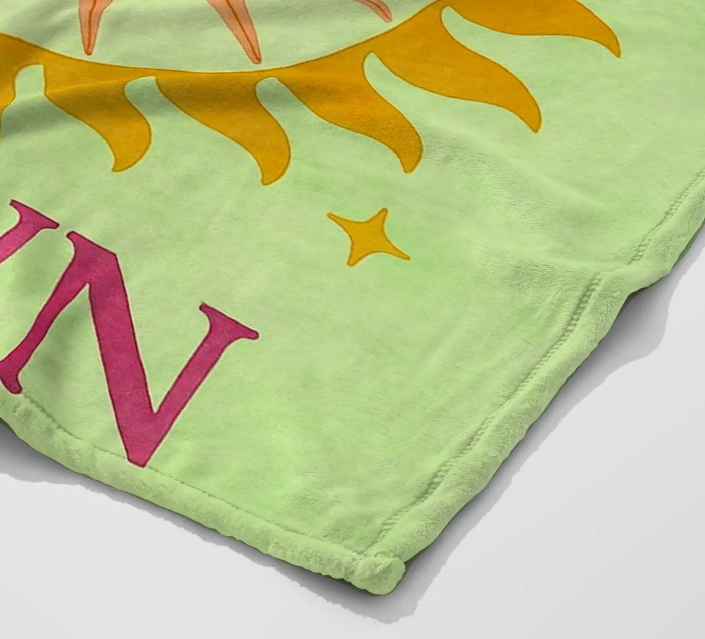 rallentare coperta in pile da Britania