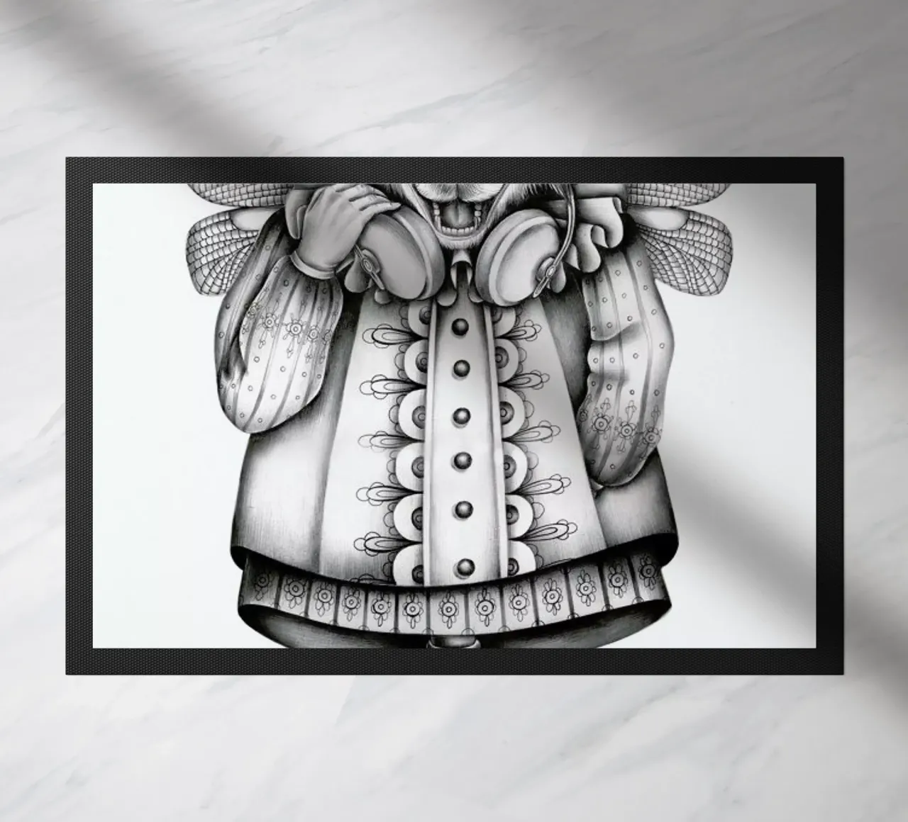 Dog zerbino da Maria Vdovichenko