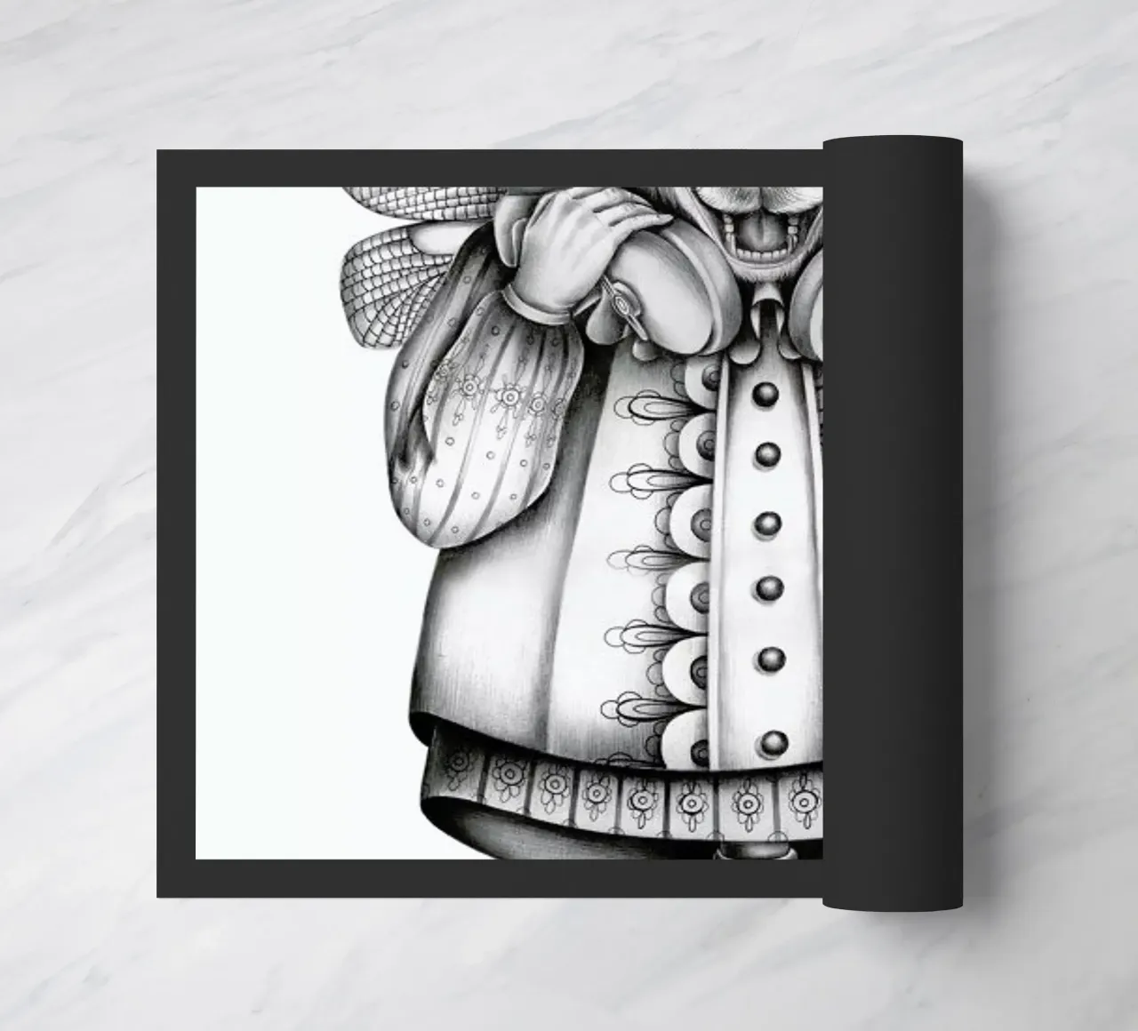 Dog zerbino da Maria Vdovichenko