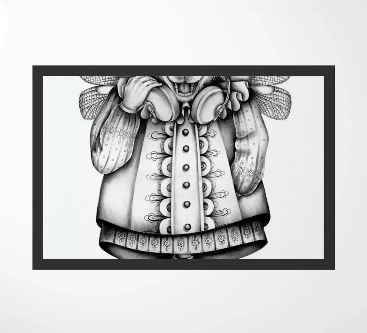 Dog zerbino da Maria Vdovichenko