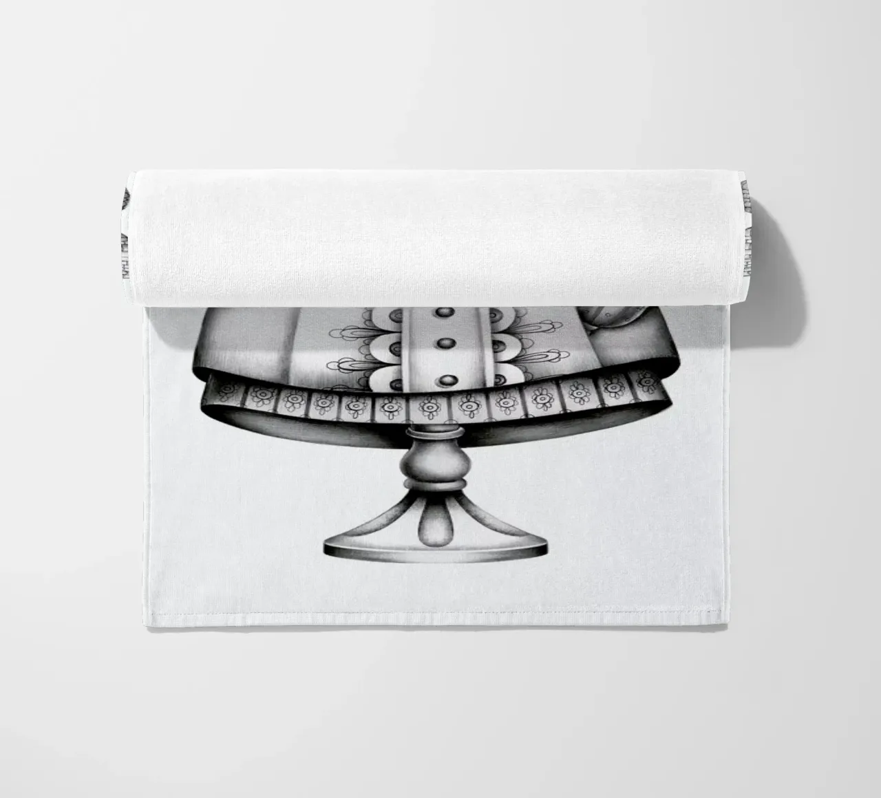 Dog telo mare da Maria Vdovichenko