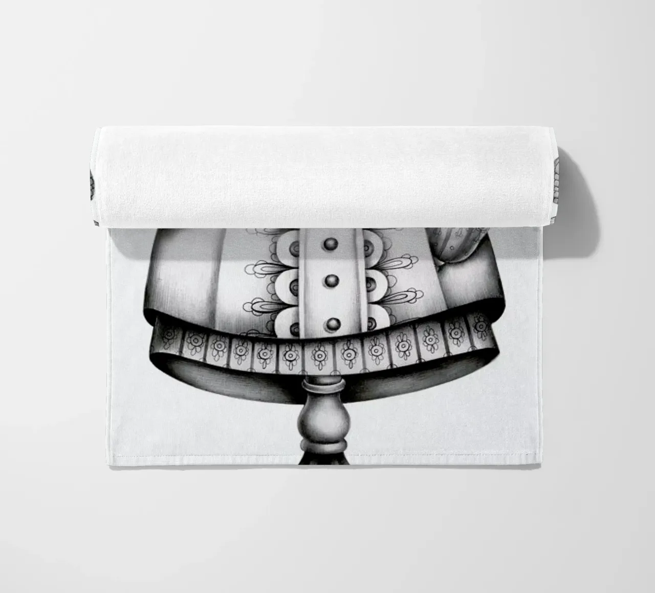 Dog telo mare da Maria Vdovichenko