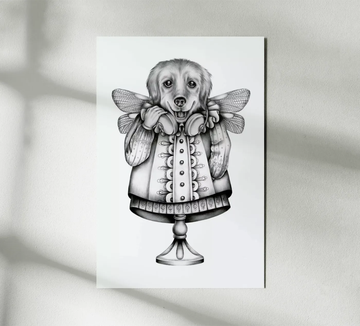 Dog pannello forex da Maria Vdovichenko