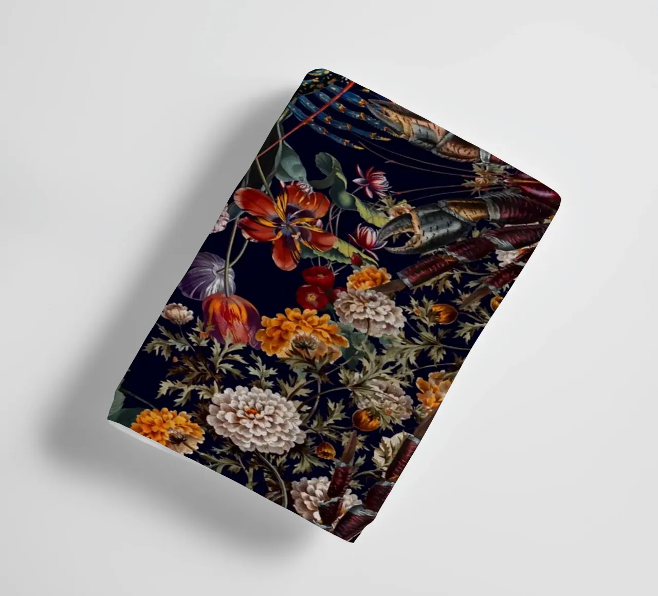Floral Lobsters asciugamano da bagno da burcukorkmazyurek