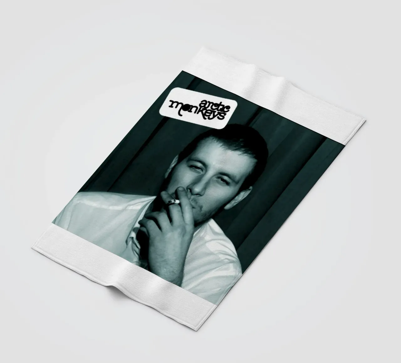 Best Band 90s Vol 2 fleece blanket by ASGONY