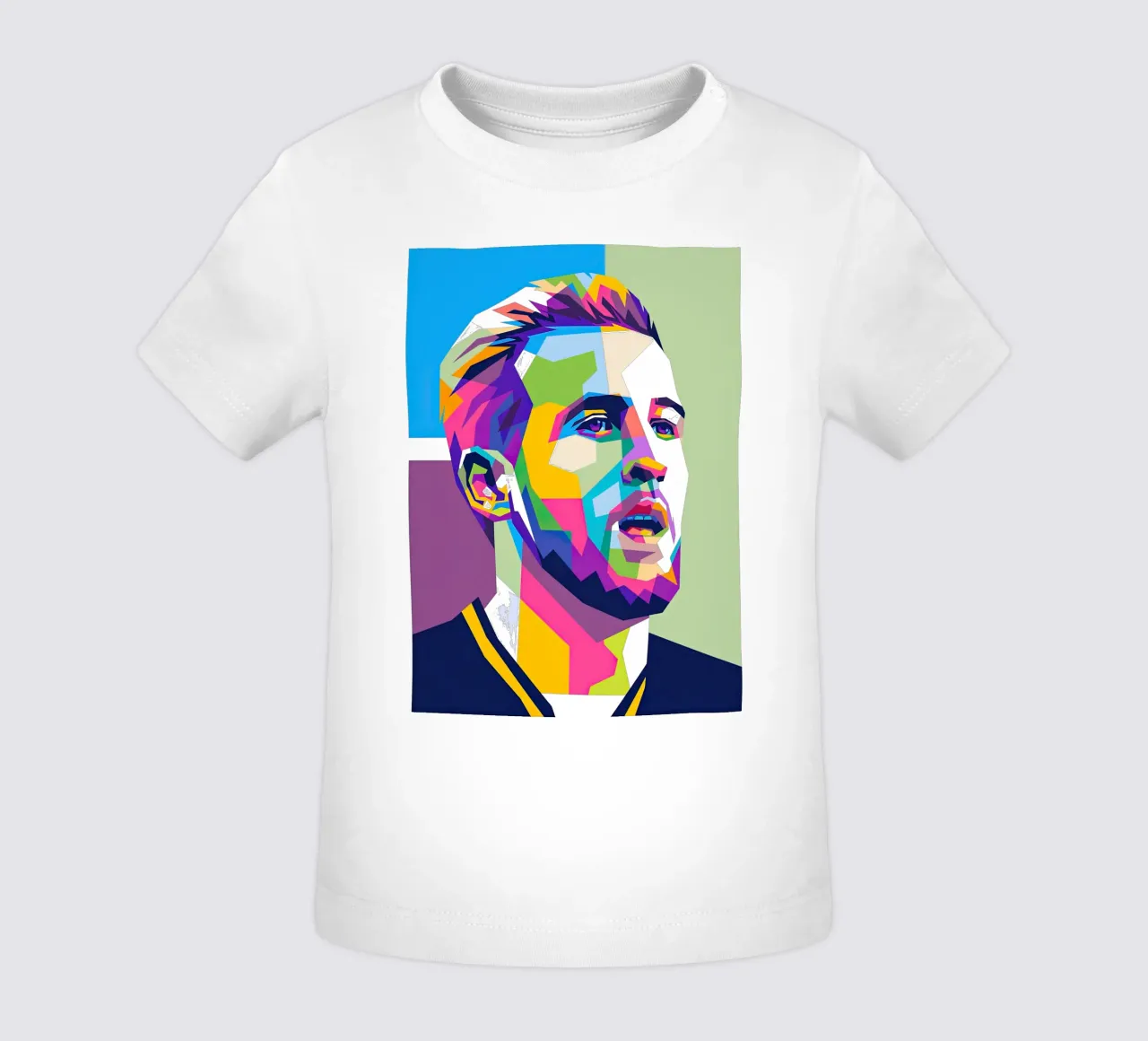 H.Kane camiseta de bebé de Gust Sporer FOTBALL